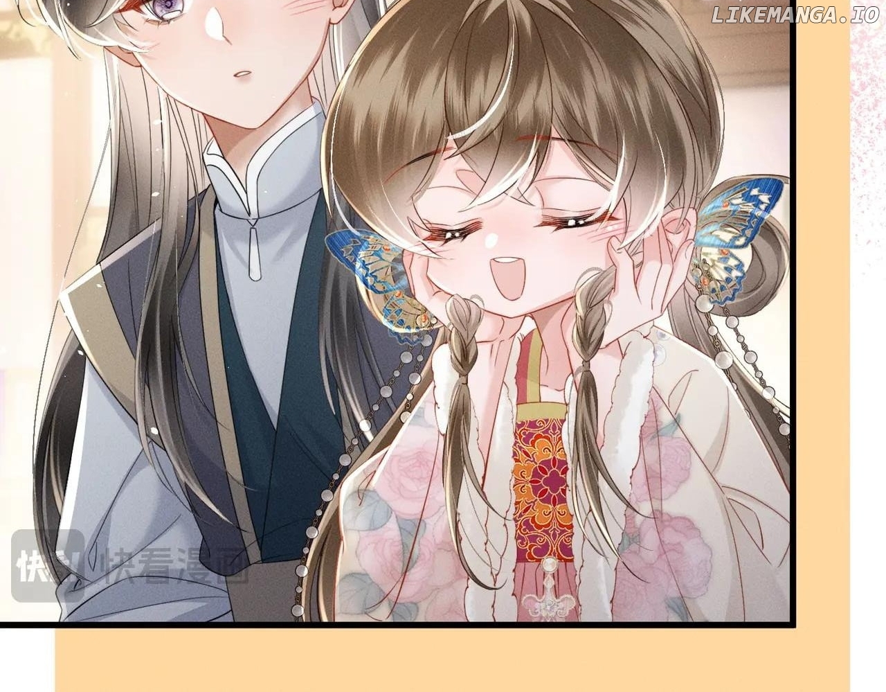 The Tyrant’s Family Lasts Thanks To Her Inner Voice Chapter 56 - page 29